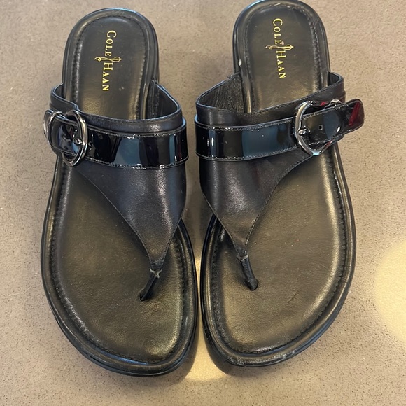 Nike air Cole Haan sandals - Picture 1 of 4